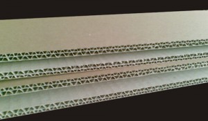 corrugated-double_wall paper